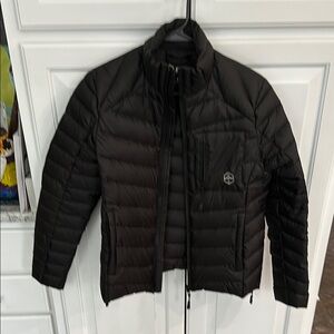 Women’s puffer jacket
